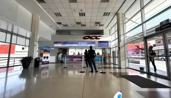 Central de Autobuses Ado/occ [Tapachula] - Tapachula De Córdova Y Ordóñez