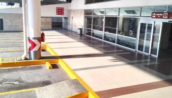 Central de autobuses - Cuatro