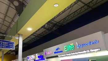 Central de Autobuses Culiacán - Culiacán Rosales