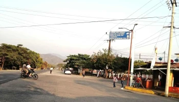 Central de Autobuses de Arriaga Chiapas - Arriaga