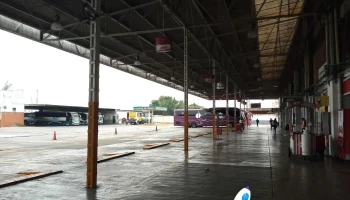 Central de autobuses de Poza Rica - Palma Sola