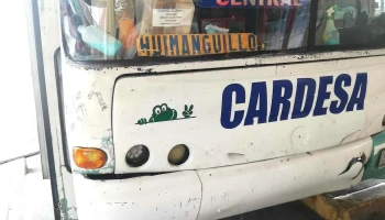 Central De Autobuses Del Sureste - Centro Delegacion Cinco