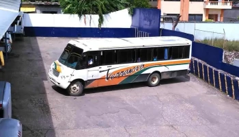 Central de Autobuses el Palmar de Veracruz S.a. de C.v. - Tezonapa