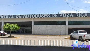 Central de Autobuses Poza Rica Conexión - Palma Sola