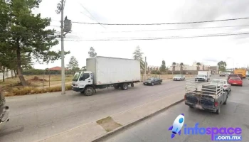 Central de autobuses (Ruta 27) - 78438 Soledad De Graciano Sánchez