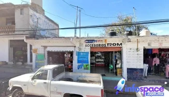 Central de Autobuses, San Andrés Timilpan - San Andrés Timilpan