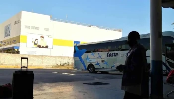 Central de Autobuses - San Andres