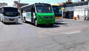 Central de Autobuses Texcoco - Texcoco De Mora