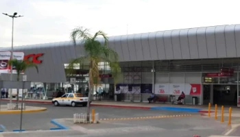 Central De Autobuses - Tuxtla Gutiérrez