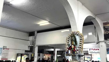 Central de camiones Cuernavaca - Av. José María Morelos Y Pavón Nte. 329