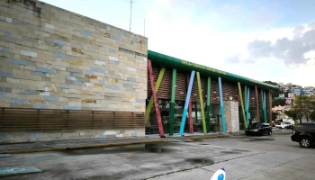 Central De Pasajeros Del Sur - San Cristóbal De Las Casas