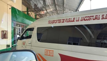 Central de Transportes Mercado de los Ancianos - Tuxtla Gutiérrez