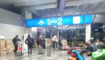 Central del norte - Gustavo A. Madero, Ciudad De México