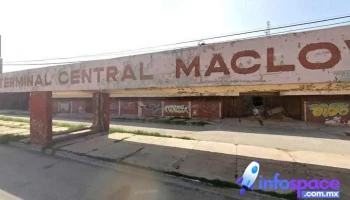 Central vieja - 88040 Nuevo Laredo