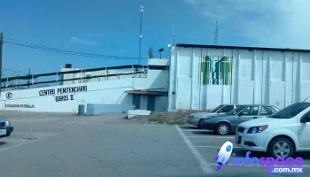 Centro de Ejecución de las Consecuencias Jurídicas del Delito - Sin