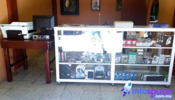 Centro de impresiones y soluciones informatica Tico - Santa María Zacatepec