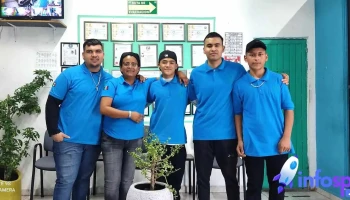 Centro de rehabilitación Abriendo un camino de esperanza - Generación 2000