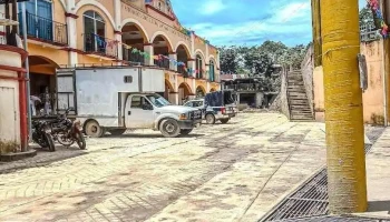 Centro Integrador De Desarrollo Santa Maria Zaniza - Santa María Zaniza