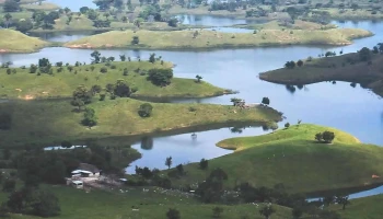Centro Turistico Mil Islas - San Pedro Ixcatlán