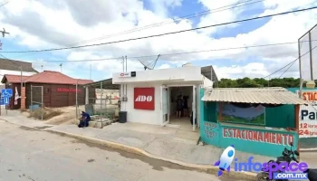 Chiquilá Bus Station - Q.r