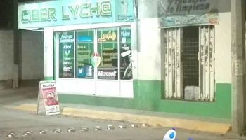 ciber lych@ - Axapusco
