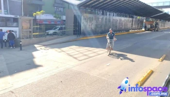 Citybus Central de abasto - Oaxaca De Juárez