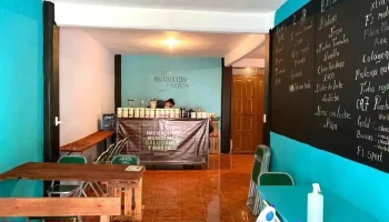 Club mi nutrición favorita - San Raymundo Jalpan