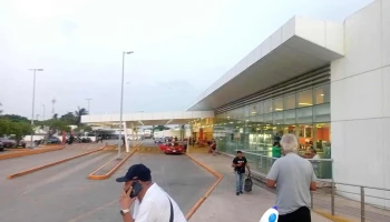 Coatzacoalcos Central Bus Station - 96599 Coatzacoalcos