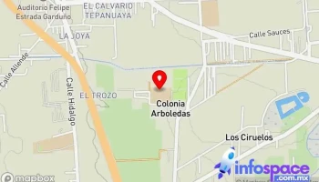 Col. Arboledas - Col. Arboledas