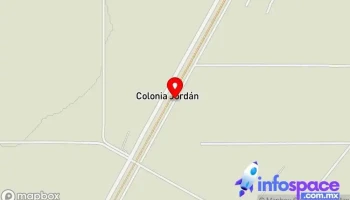 Col. Jordán - Col. Jordán