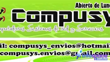 Compu Sys - Valentín Gómez Farías