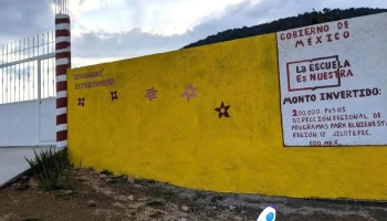 Conafe Tixmadeje Chiquito - Villa De Acambay De Ruíz Castañeda
