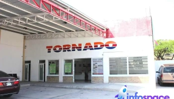 Conexiones Tornado Cerritos - Aurora