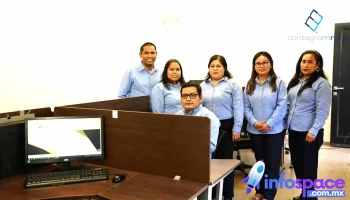 Contagramm - Oaxaca De Juárez