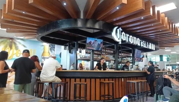 Corona Isla - Terminal 2