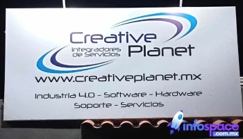 Creative Planet oficina Norte - Los Mochis