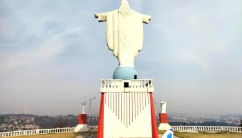 Cristo Rey - Ameyalco
