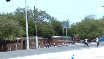Crucero “La Mora” - Entrada al Coyul - El Coyul