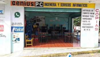 Cyber Genius Pc - Pinotepa De Don Luis