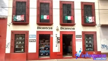 Dicorecyn Mier y Terán - Oaxaca De Juárez