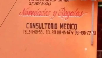 Dra Marysa Salazar Santiago - Santo Domingo Tomaltepec