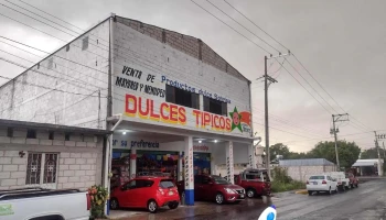 Dulcería Dulce Sonrisa - 62880 Huazulco
