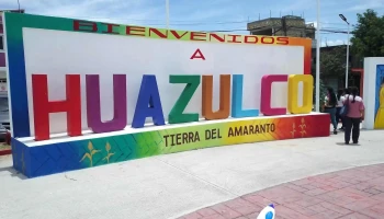 Dulces de Amaranto Huazotl - 62880 Huazulco