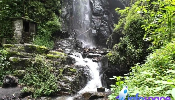 El Salto - Cascada Las Minas - Mor