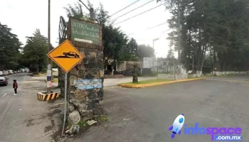 Entrada a San Juan Tehuixtitlán - Popo Park