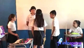 Escuela Primaria - Alfonso G. Calderón Velarde