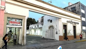 Estación Autoprogreso Mérida - C. 62 524