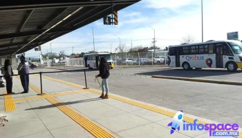 Estacion Balvanera, QroBus - 76900 El Pueblito