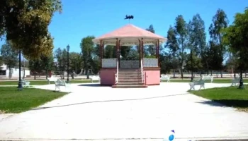 Estación Capomas, Guasave, Sinaloa - Estación Capomas