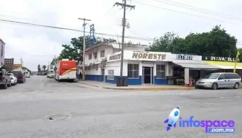 Estacion De Autobuses Noreste - 88810 Nuevo Progreso